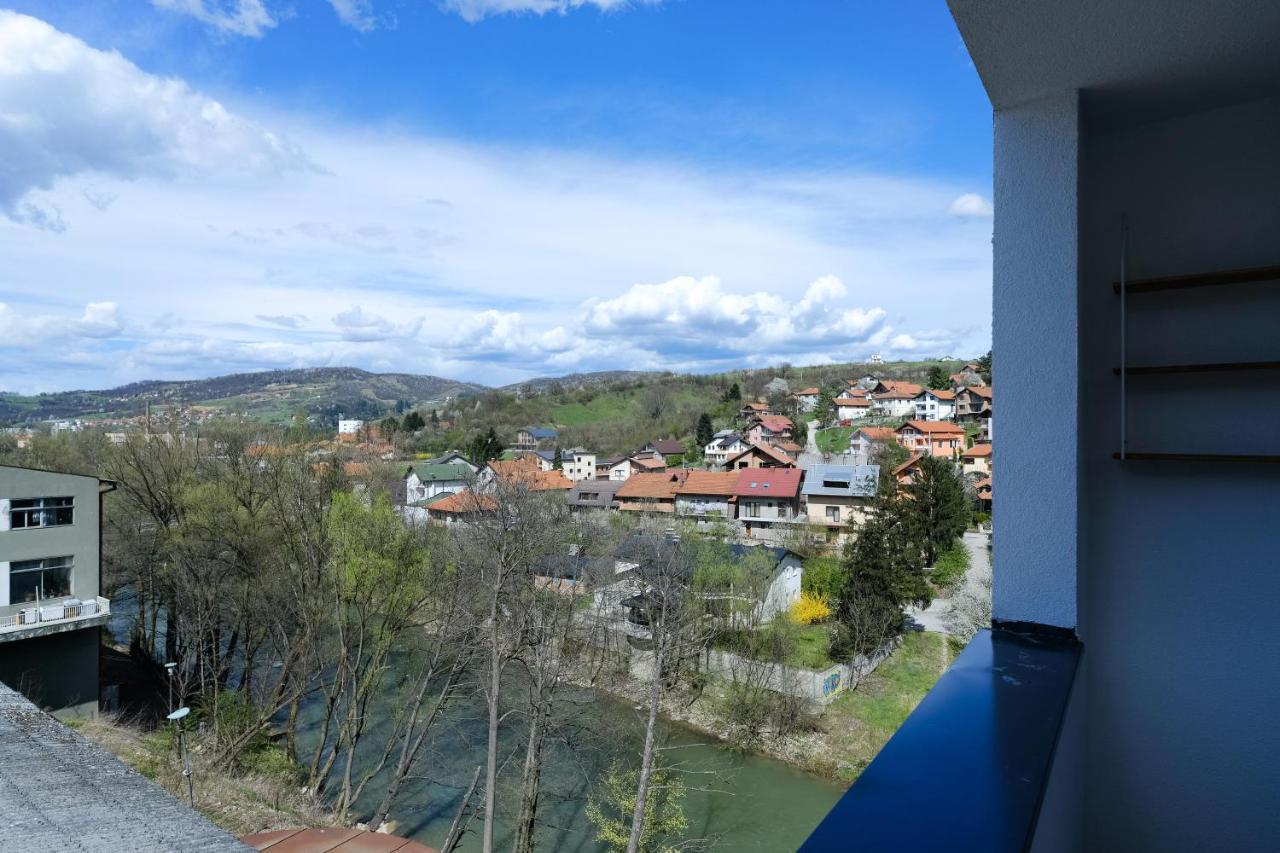 Sara Apartments Високо Экстерьер фото
