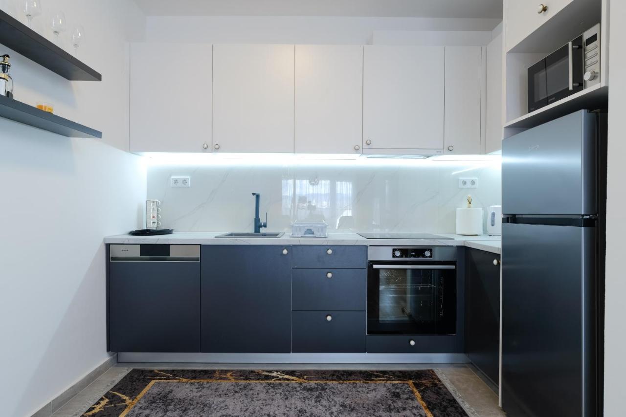 Sara Apartments Високо Экстерьер фото