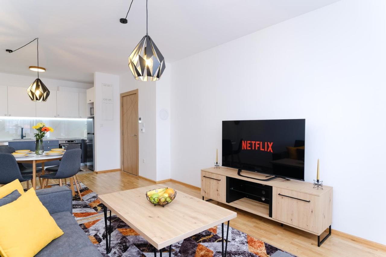 Sara Apartments Високо Экстерьер фото