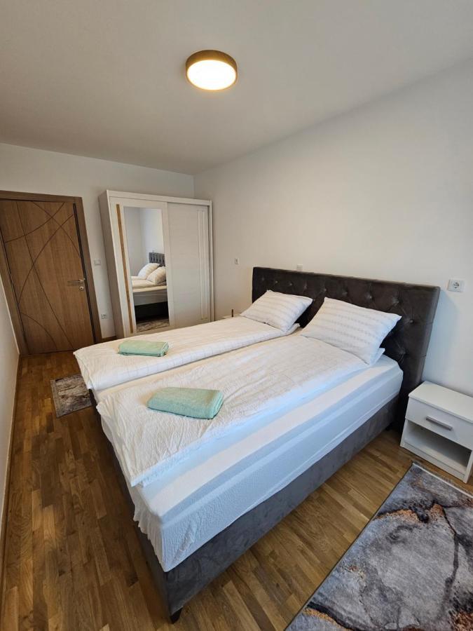 Sara Apartments Високо Экстерьер фото